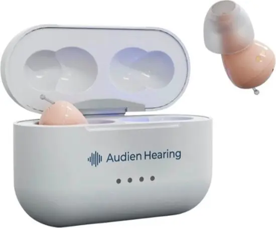 what is Audien hearing aids