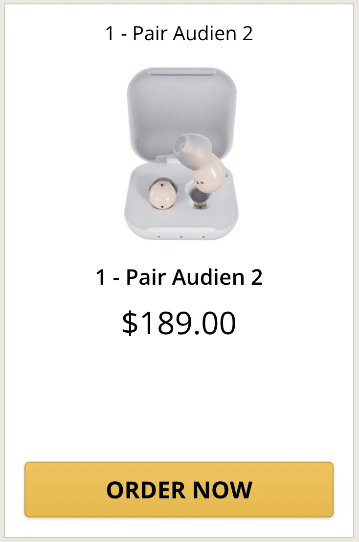 Audien Hearing Package 1