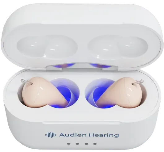 Audien hearing aids